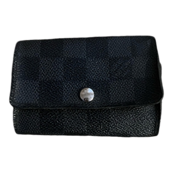 Louis Vuitton damier key card wallet - Picture 1 of 6